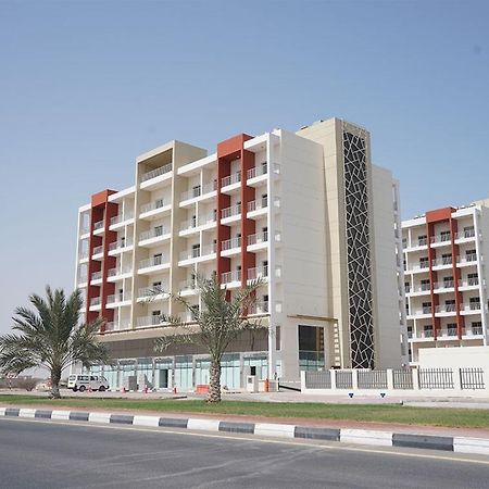 Aurak Guest House Рас ал Хайм Екстериор снимка