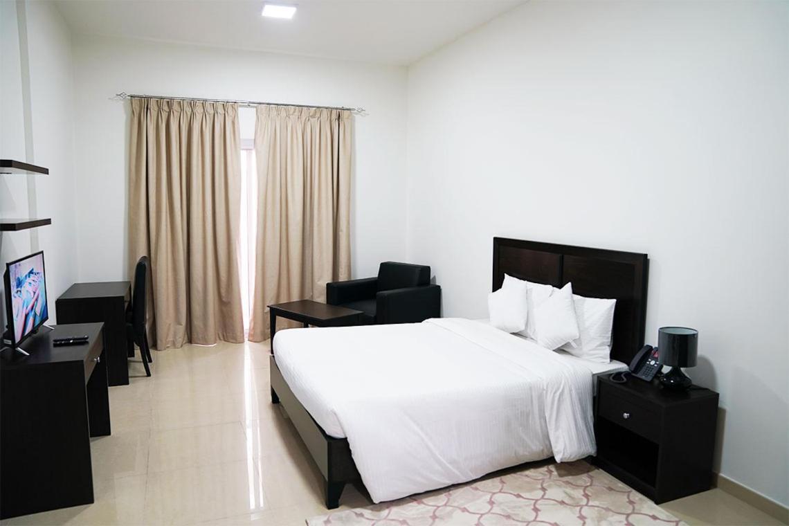 Aurak Guest House Рас ал Хайм Екстериор снимка