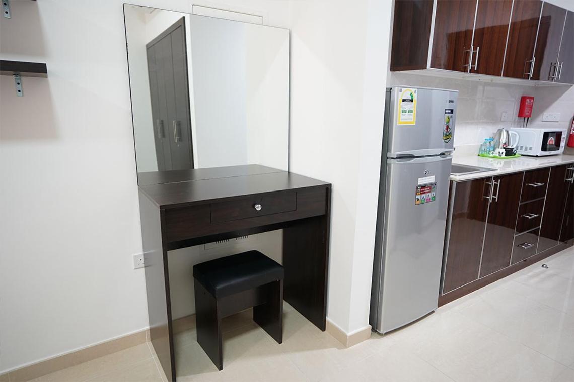 Aurak Guest House Рас ал Хайм Екстериор снимка