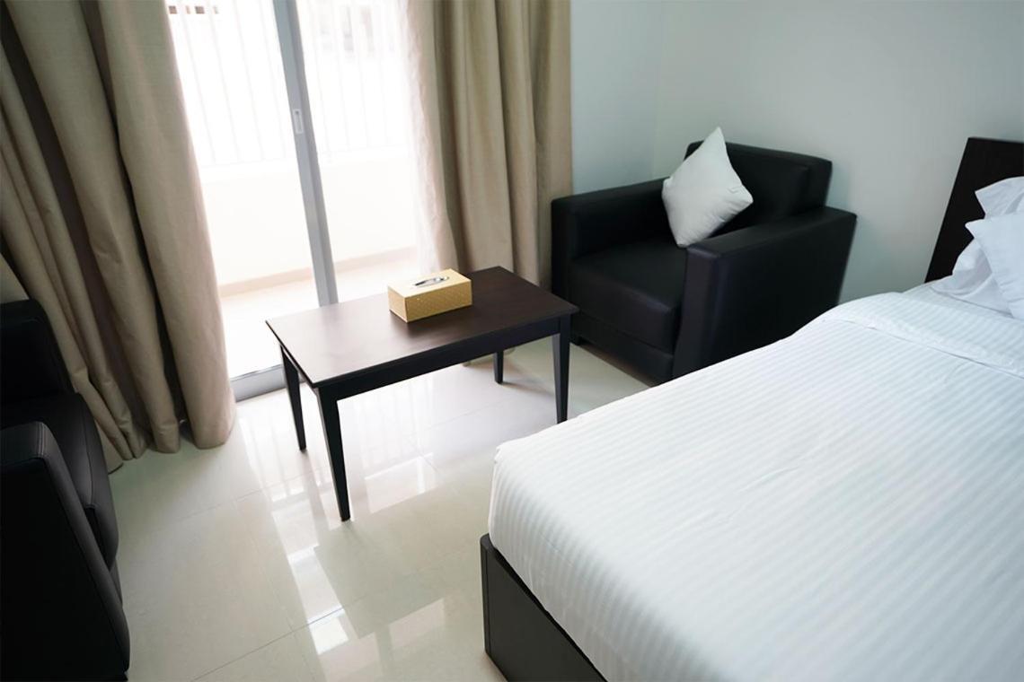 Aurak Guest House Рас ал Хайм Екстериор снимка