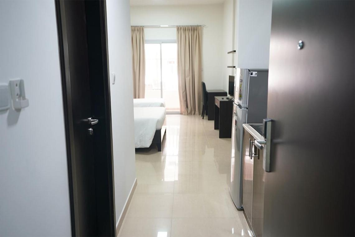 Aurak Guest House Рас ал Хайм Екстериор снимка