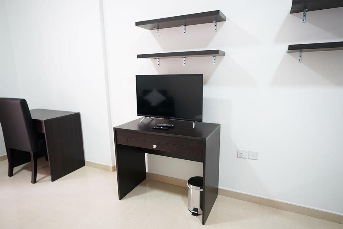 Aurak Guest House Рас ал Хайм Екстериор снимка